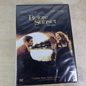 Before Sunset DVD
